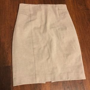Express pencil skirt
